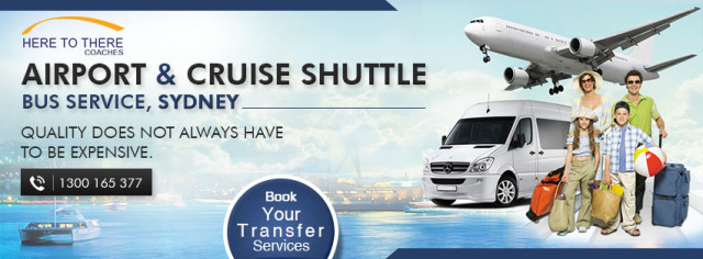 Is there any services airport shuttle