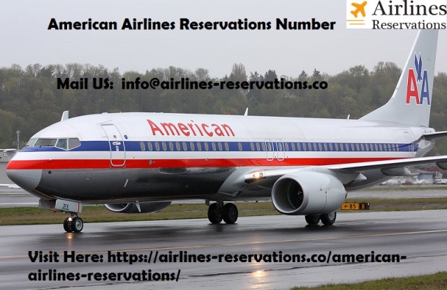 American Airlines Reservations